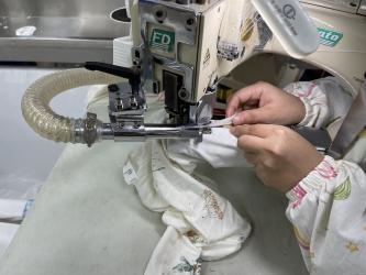 Dongguan Beiyu Clothing Co., Ltd.