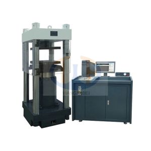 Material Testing Equipment , 2000KN / 3000KN Concrete Cylinder Testing Machine