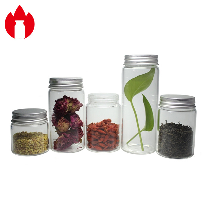 Borosilicate Glass Bottle Vial For Medical Or Cosmetic