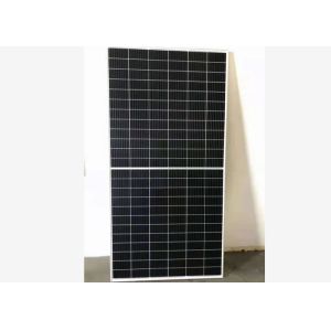  High Power 410W PERC PV Module Monocrystalline Half Cut Cell Technology Manufactures
