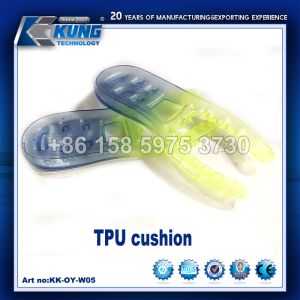  Breathable TPU Cushion Insoles For Shoes Multi Function Waterproof Manufactures
