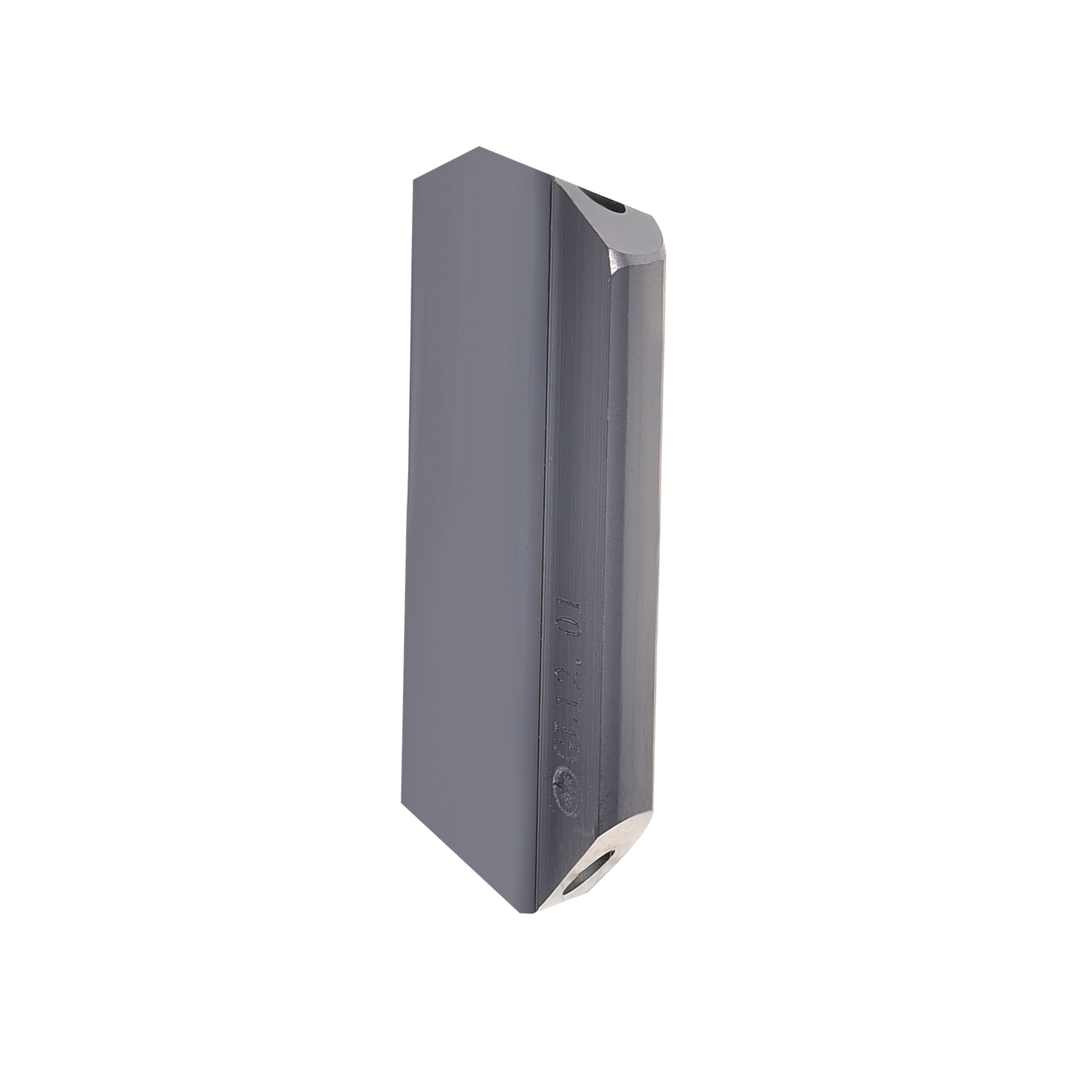 Custom CNC Cutting Tool Carbide Drill Head for Stainless Steel / Cast Iron / Metal