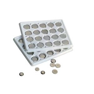 CE ROHS Certificate Lithium Button Cell 550mAh DL2450 CR2450HT For TPMS RFID