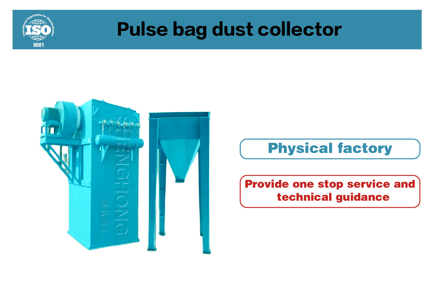 Industrial Dust Removal Equipment For Effective Dust Collection And Filtration