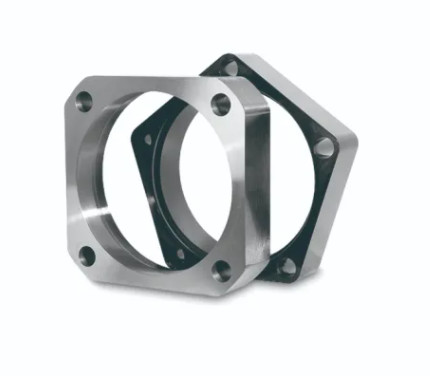 OEM ISO CNC Milling Turning Service Aluminum Laser Cutting