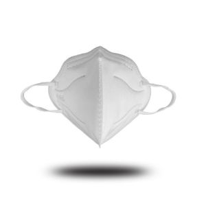  Breathing Protective KN95 Flu Mask KN95 Face Mask With Elastic Earloop Manufactures