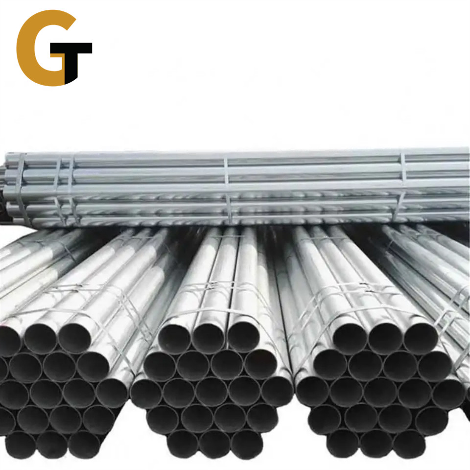 1 Inch 1.5 Inch 1.25 Inch Dn50 Hot Dipped Galvanized Steel Pipe For Irrigation