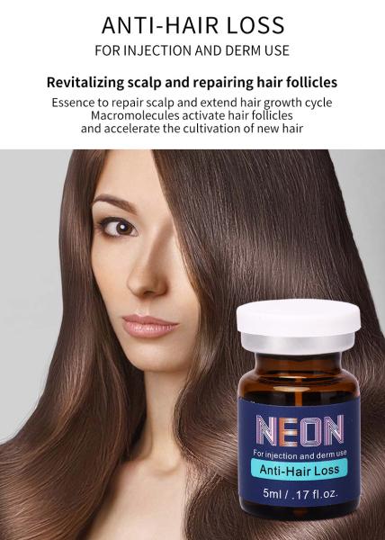 Original Anti Hair Loss Injection Treatment Hair Regrowth Essence Alopecia