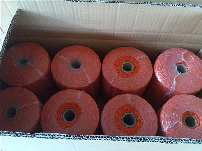 2mm PE Electric Fence Tools Polywire Stainless Steel Plastic