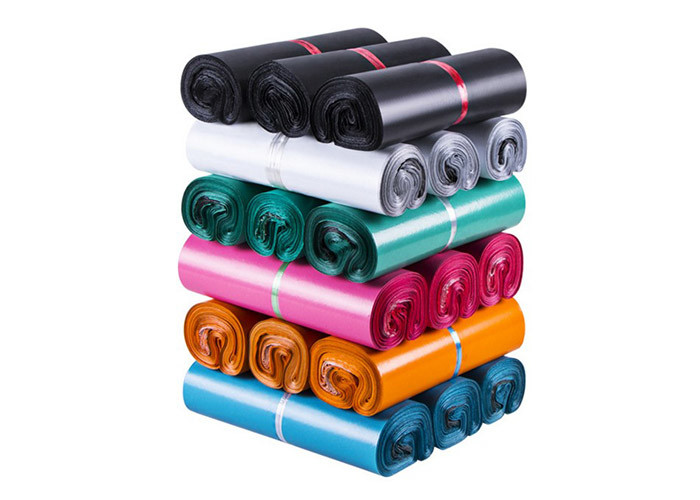 Polythene Parcel Packaging Bags For Mailing Boxes Custom Heavy Duty Plastic Bags