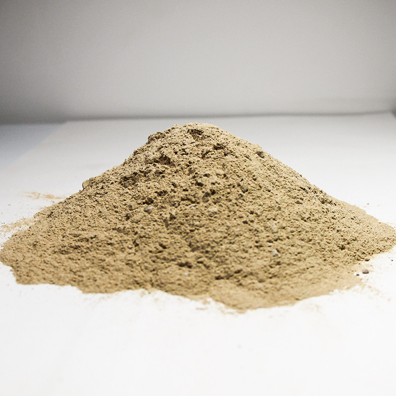 Easy Disintegration Ramming Mix Size 0-3mm Long Service Life For Tundish Working Layer