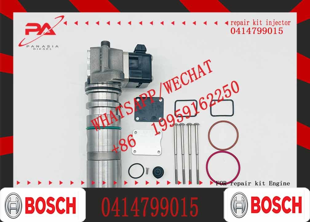 0 414 799 030 Diesel Fuel Injection Unit Pump 0414799030 0414799015 For Khodro Mercedes 0280748902 A0280748902 0986445020