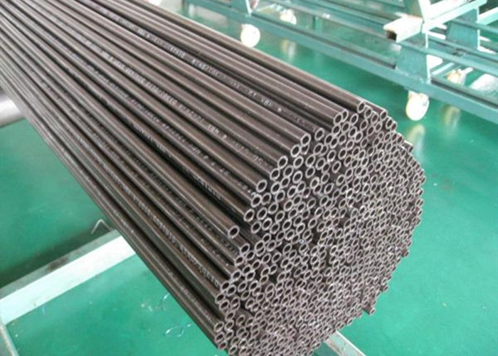 Seamless Boiler Astm A269 Tubing / AISI 904l Stainless Steel Pipe Alloy 1.4539