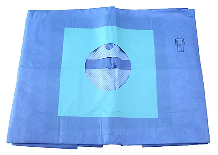 Hip Procedure Pack SMS Fabric Sterile Green Surgical pack Essential Lamination Patient disposable surgical pack