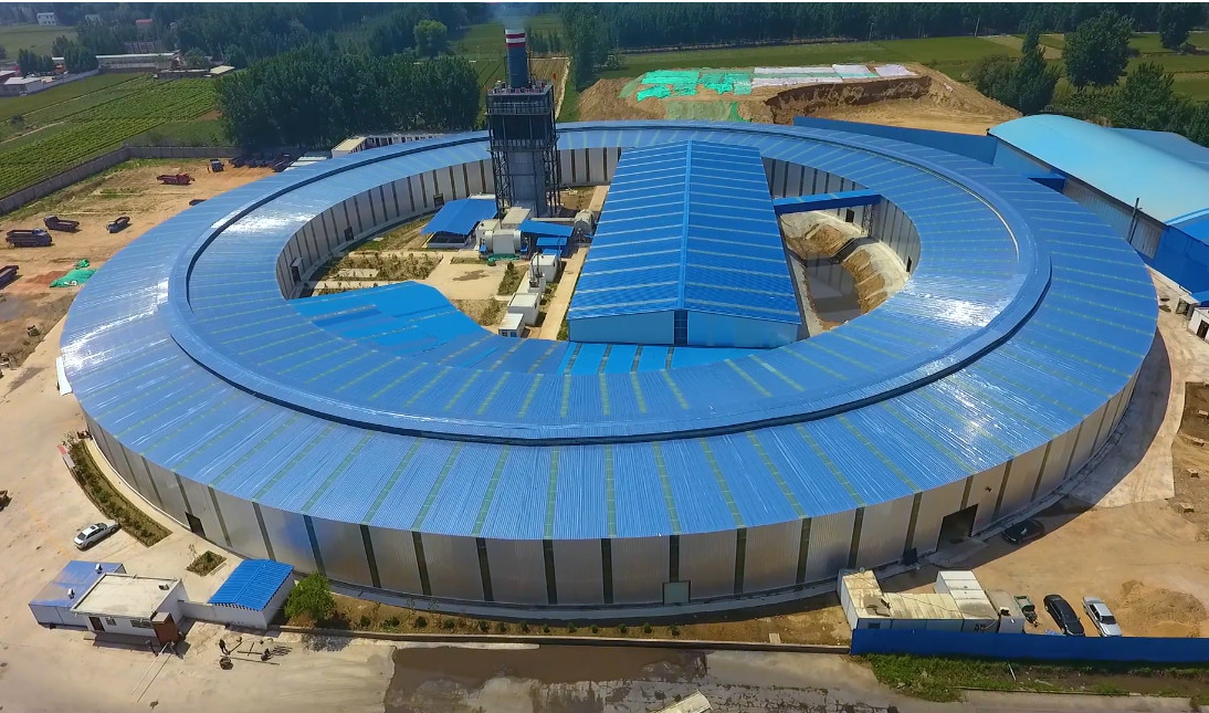 Red Clay Bricks Production Plant Automatic Brick Plant With 150m Length