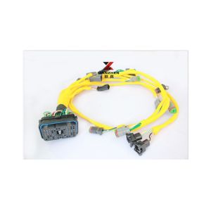 China Durable Flame Retardant Electrical Wiring Harness CAT330C E330C 2306279 on sale