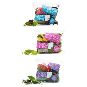 Salad Vegetables Automatic Food Packing Machine Multiheads Weighing High Speed