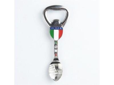 Custom Sicilia Tourism Souvenir Beer Bottle Opener,Die casting zinc alloy made