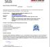 Zhuzhou Xinpin Cemented Carbide Co.,Ltd Certifications