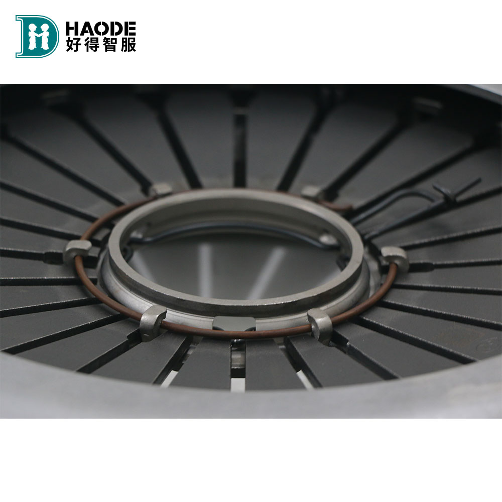 Shaanxi Auto Howo T7 Truck Model Clutch Plates Dz91189160031 for Shacman Shaanxi X3000