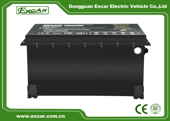 EZGO Yamaha 48V 210Ah Club Car Lithium Battery For Golf Cart Buggies Utility Carts