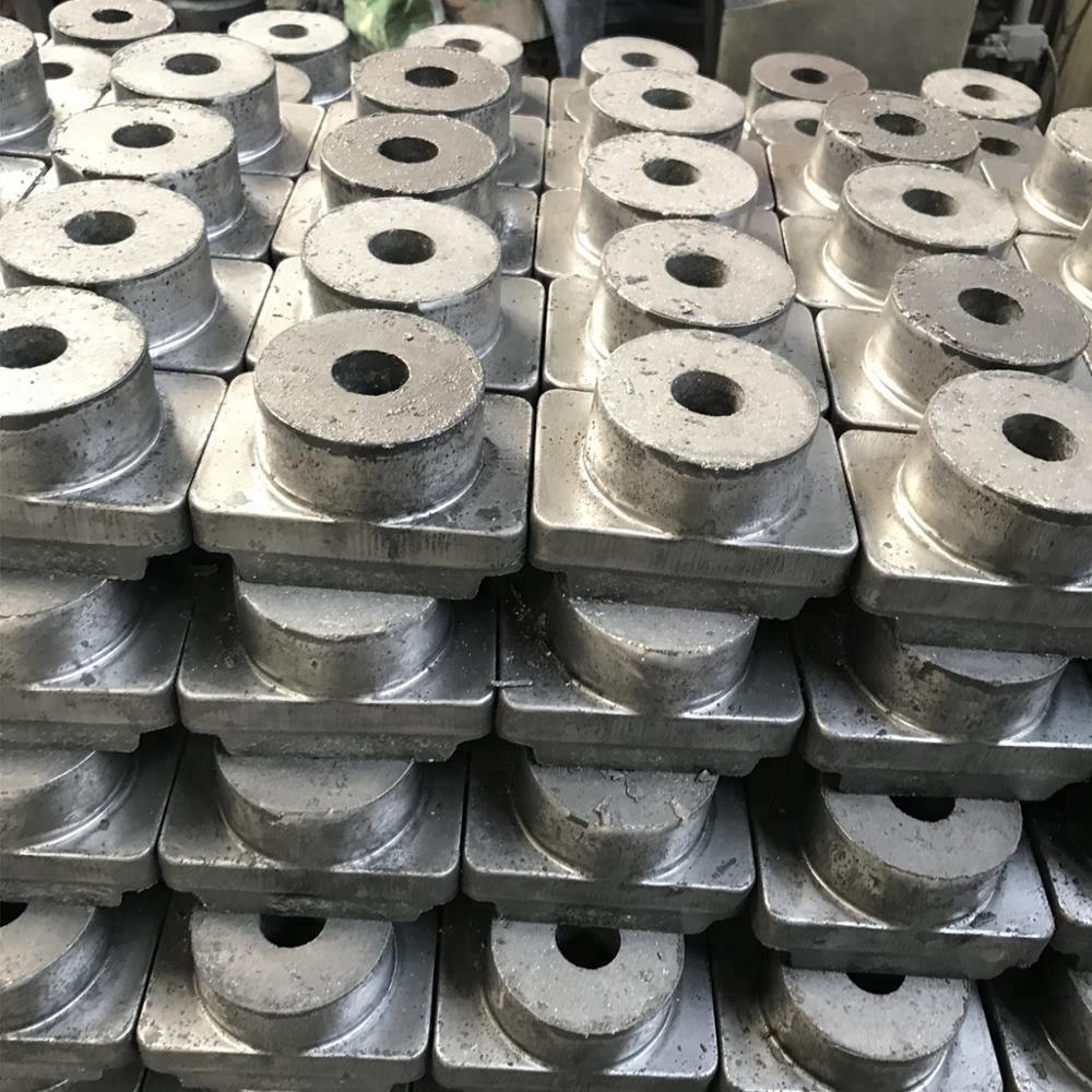 Ladle Collector Nozzle Slide Gate Brick with 1% SiC Content