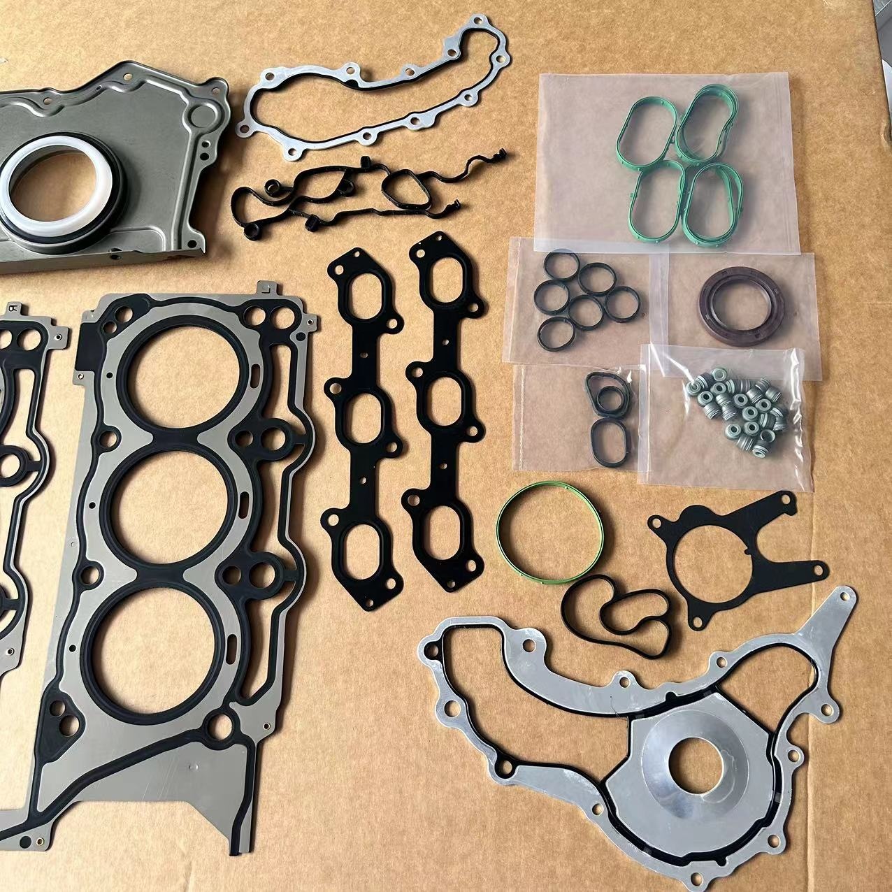 3.0 V6 Engine Maintenance Gasket Kit For Ghibli Levante Quattroporte Spare Parts Durable