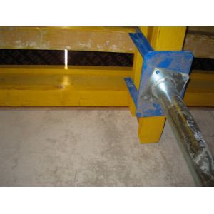 High quality fork head, four-way head h20