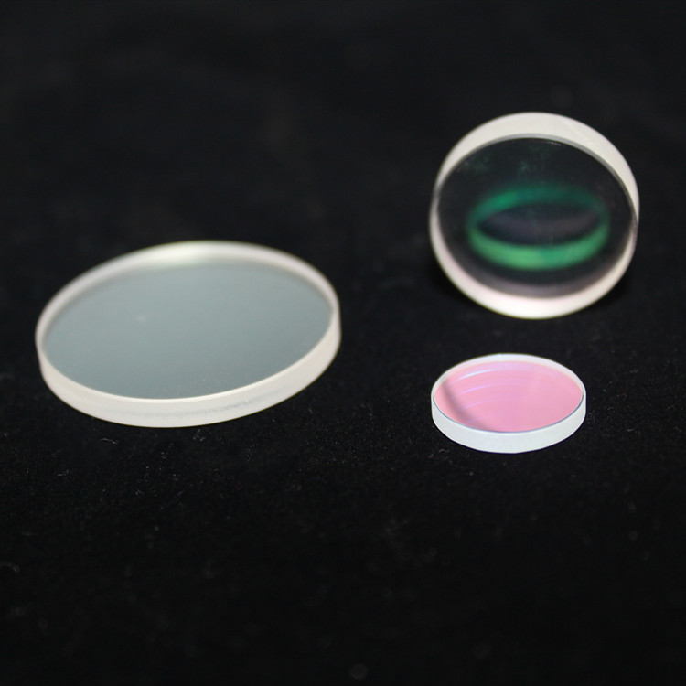 1064AR Optical Electronics Laser Focusing Lens For Laser Cutting Machine