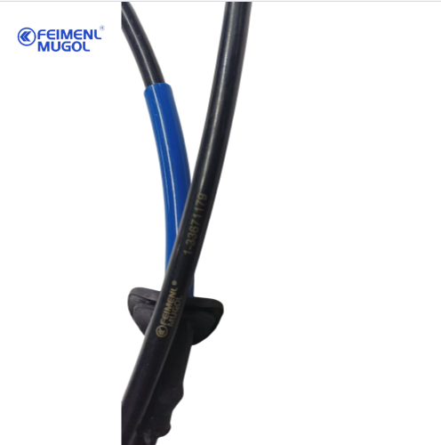 China ISUZU 700P Selector Cable with Ball Head – 3250mm 1-33671182 for smooth and accurate gear selection on sale