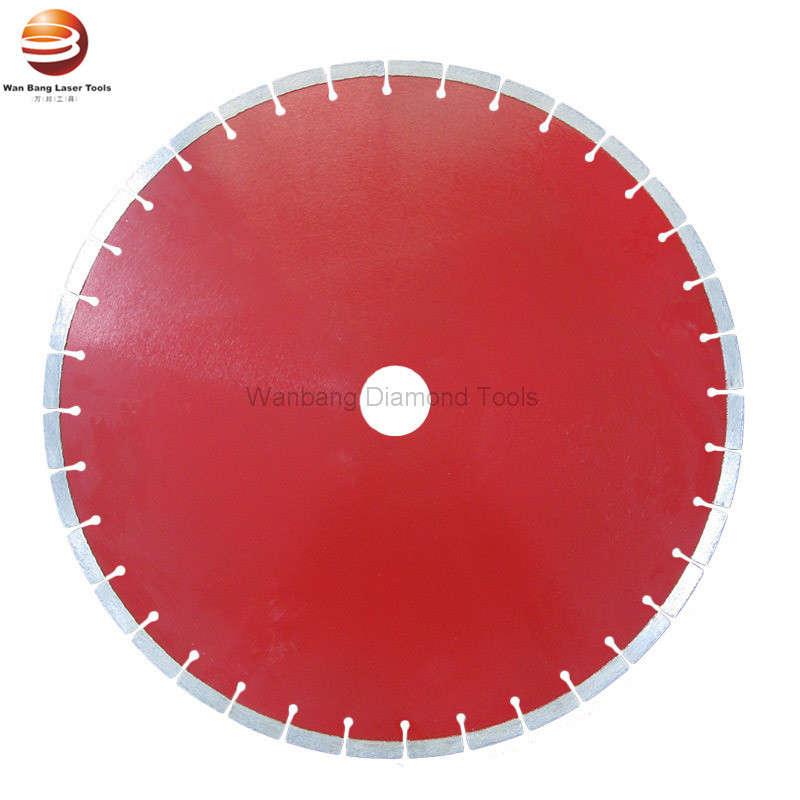 Laser Welded Concrete Floor Saw Blades 400mm 16 Inch
