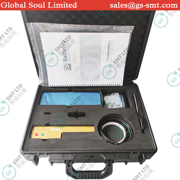 Reflow Soldering Wave Soldering Thermometer Furnace Temperature Tracker Furnace Temperature Tester Bathrive Bride FBT60