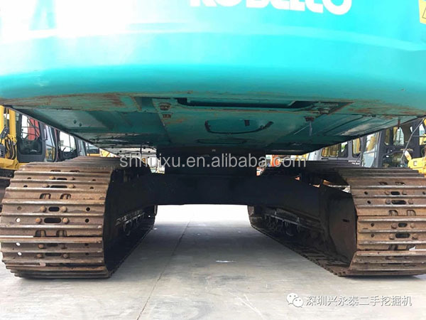 Kobelco SK200 Best selling second hand crawler excavator Kobelco SK200/Used good quality digging machine Kobelco SK200 for sale