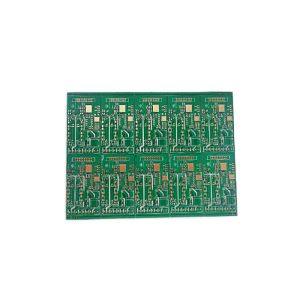Rigid Flex Double Sided PCB Assembly Cnc Milling Gerber File