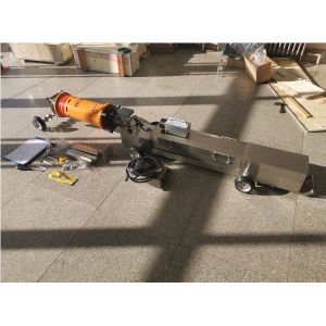  Portable Pipe Industrial NDT X Ray Pipeline Crawler Radiographic Testing Accuracy Manufactures