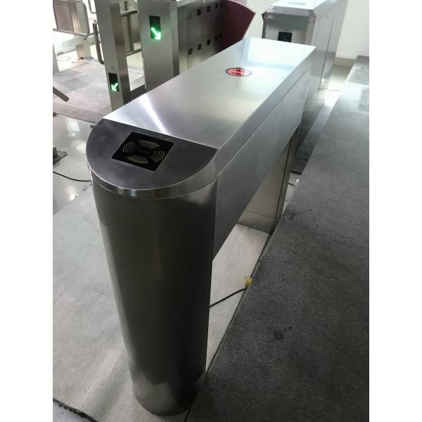 RFID Card Reader Security Tripod Access Control Turnstile Gate 1 Year Warranty