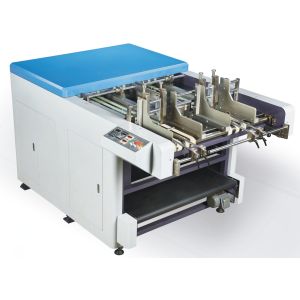 Automatic High Speed Precise Easy Operation Cardboard Carton Paper Grooving