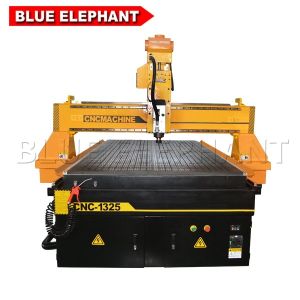 Customized Size Woodworking CNC Router Machine With Vacuum Table DSP A11 Control