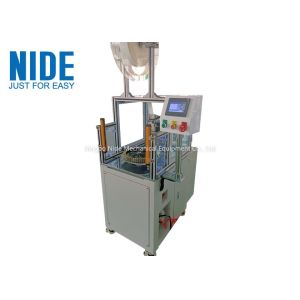 Two Station Paper Inserting Machine Bldc Wheel Hub Motor Rotor Insulation