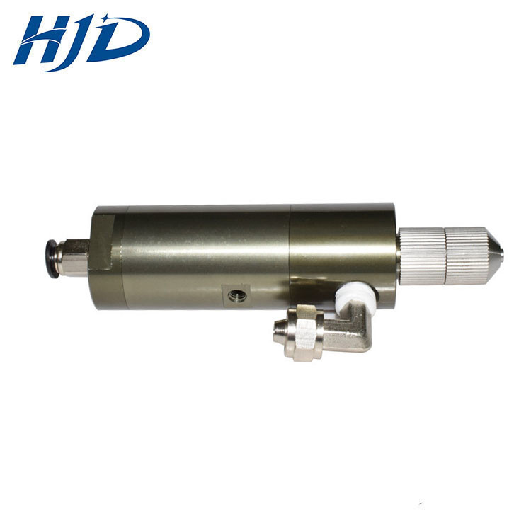 Micro Shot Liquid Dispenser Valve Double Acting Precision Spay HJD33