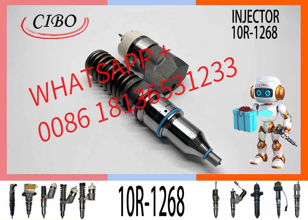 C+ Fuel Injector For 20R-0055 10R-9235 20R-0056 10R-1268 194-5083 10R-1264 223-5328 212-3460 10R-1814