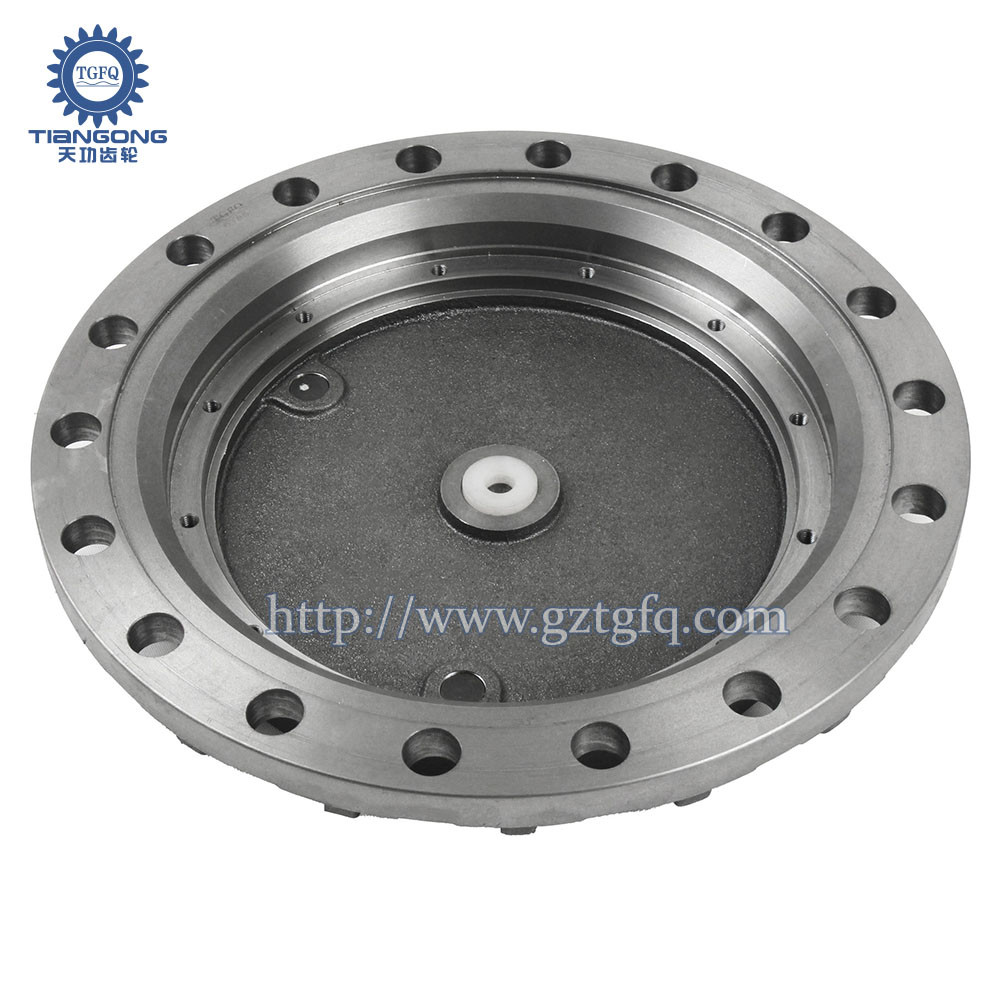 Heavy-Duty Excavator E374D Travel Cover 18holes 136-2920 136-2927
