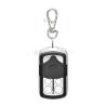 Buy cheap Universal Garage Door Cloning Remote Control Key Fob 315Mhz 433mhz Gate Opener from wholesalers