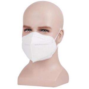 Pm 2.5 Earloop Anti Virus Dustproof KN95 Face Mask