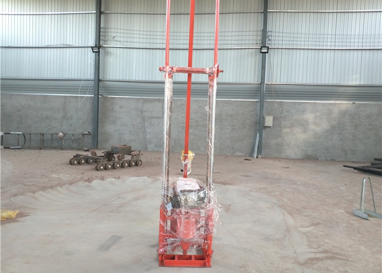 Mini Personal 30Meter Depth Portable Water Well Drilling Rig Machine Soil Testing