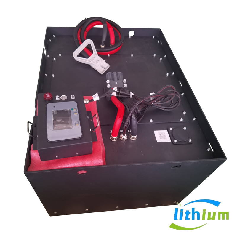 51.2V 346AH High Quality And Deep Cycle Lithium Battery For Forklift / Golf Cart