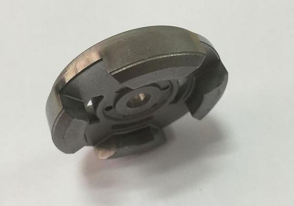 Density 6.6 Shock Base Valve 40mm 45mm , powder metallurgy parts used in heavy