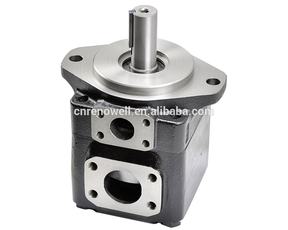 Denison T6C T6D T6E Rotary Vane Vacuum Pump for Marine Machine