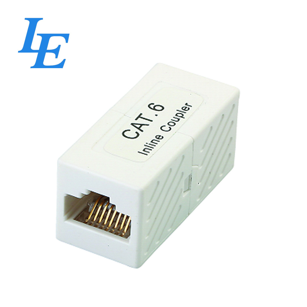 Phosphor Bronze UTP CAT5E CAT6A Cat6 Rj45 Keystone Jack