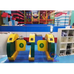 Android 8 Inch Facial Recognition Turnstile Access Control System